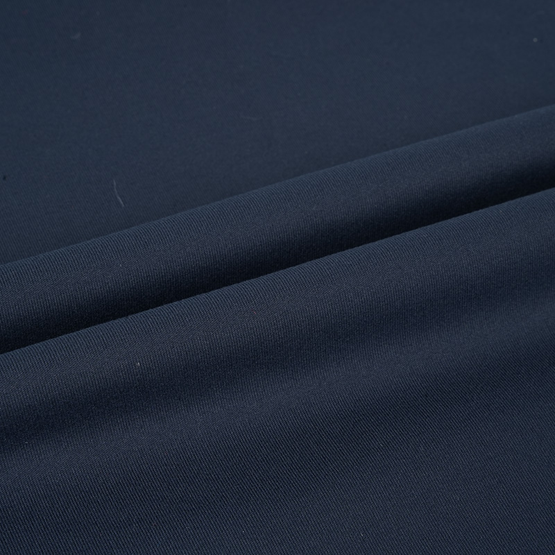 21SN032 80% ไนลอน 20% สแปนเด็กซ์ 230GSM DRI พอดีกับผ้าโยคะสวมใส่สบาย